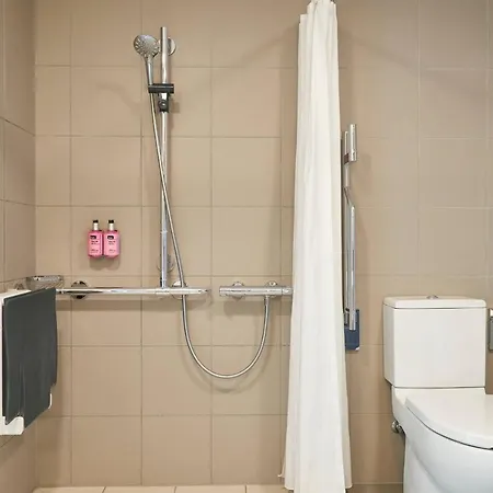 Moxy Paris Charles De Gaulle Airport 호텔 루와시 앙 프랑스