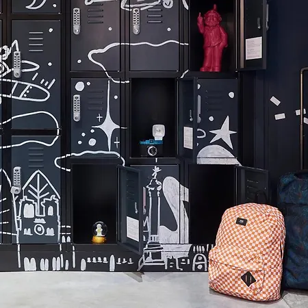 Hotel Moxy Paris Charles De Gaulle Airport Roissy-en-France