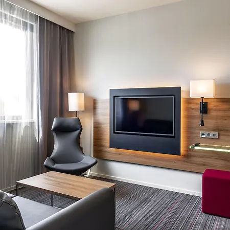 Moxy Paris Charles De Gaulle Airport Hotel