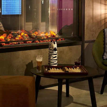 Moxy Paris Charles De Gaulle Airport Руасси-эн-Франс