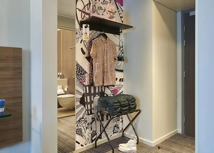 호텔 Moxy Paris Charles De Gaulle Airport